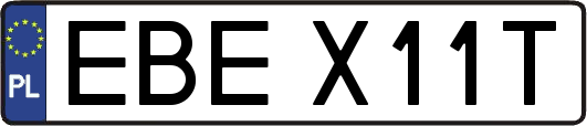 EBEX11T
