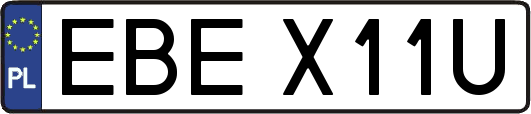 EBEX11U
