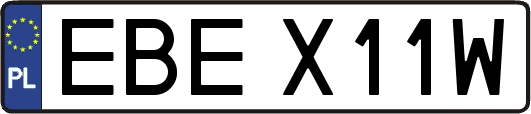 EBEX11W