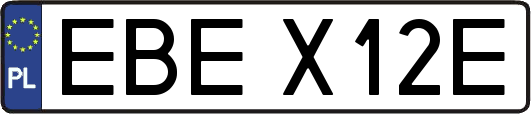 EBEX12E