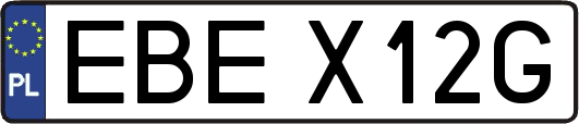 EBEX12G