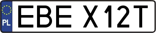 EBEX12T
