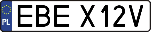EBEX12V