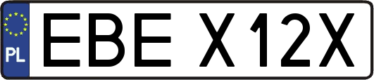 EBEX12X