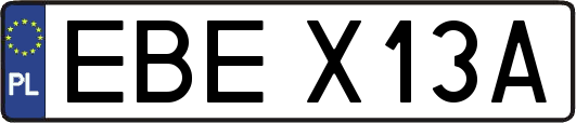 EBEX13A