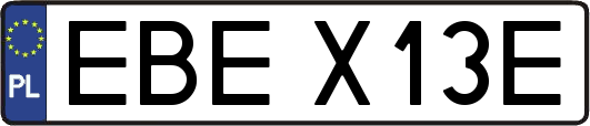 EBEX13E