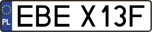 EBEX13F