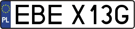 EBEX13G