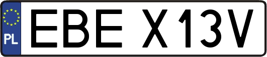 EBEX13V
