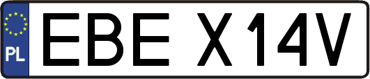 EBEX14V