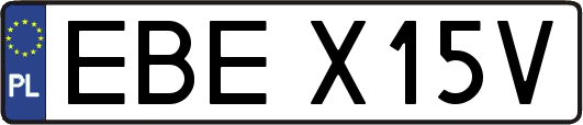 EBEX15V
