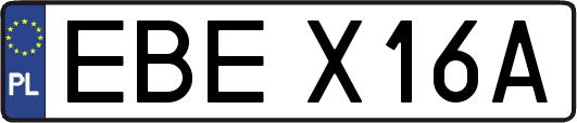 EBEX16A