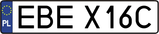 EBEX16C