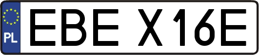 EBEX16E