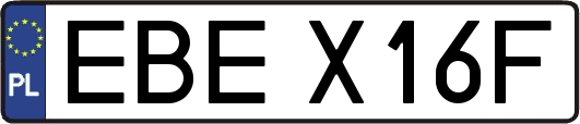 EBEX16F
