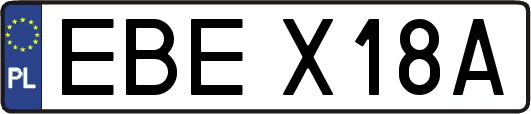 EBEX18A