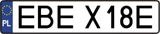EBEX18E