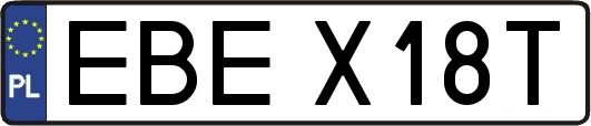 EBEX18T