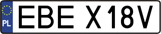 EBEX18V
