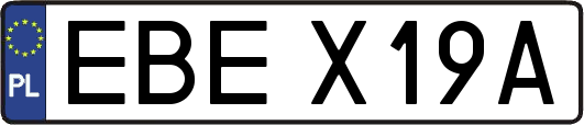 EBEX19A