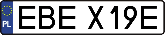 EBEX19E