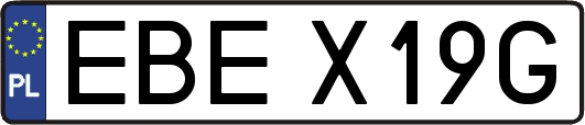 EBEX19G