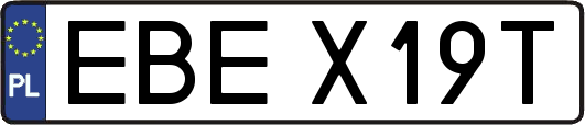 EBEX19T