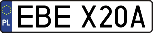 EBEX20A