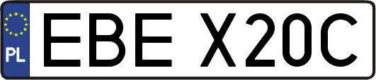 EBEX20C