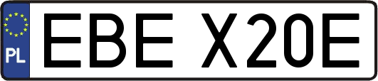 EBEX20E