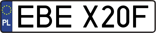 EBEX20F