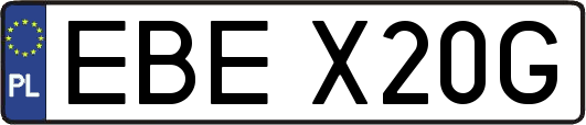 EBEX20G