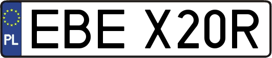 EBEX20R