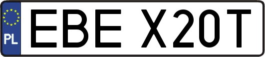 EBEX20T