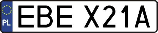 EBEX21A