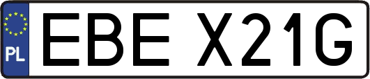 EBEX21G
