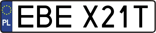 EBEX21T