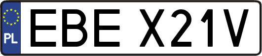 EBEX21V