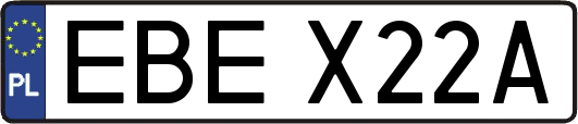 EBEX22A