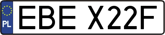 EBEX22F