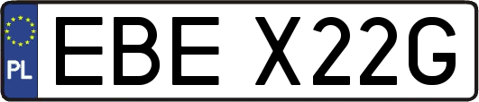 EBEX22G