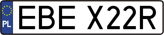 EBEX22R