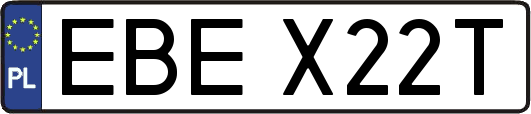 EBEX22T