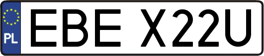 EBEX22U