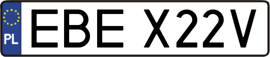EBEX22V