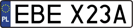 EBEX23A