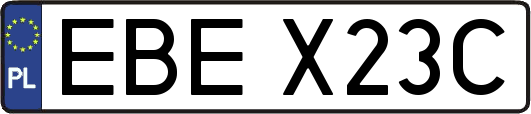 EBEX23C