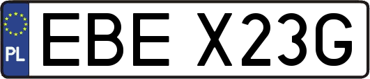 EBEX23G
