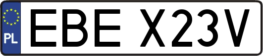 EBEX23V