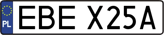 EBEX25A